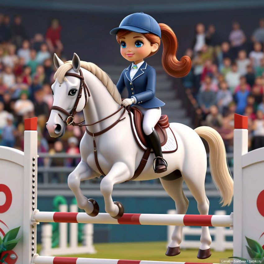 Конкур — Другие хобби и увлечения: сад (фото 5)