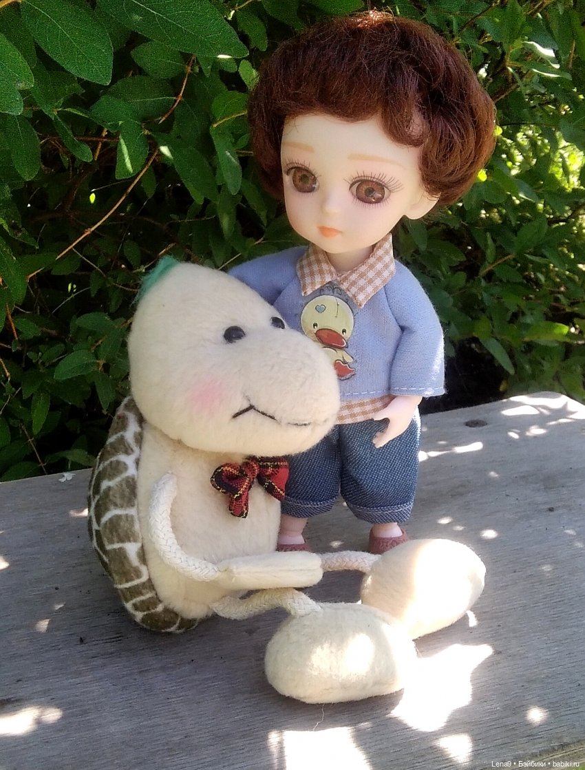 Мальчишки Энрике и Флорентий (фото 5)