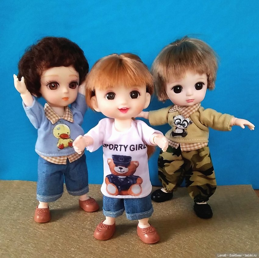 Мальчишки Энрике и Флорентий (фото 2)