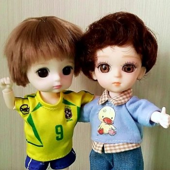 Мальчишки Энрике и Флорентий