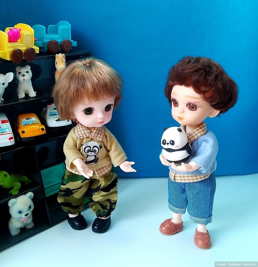 Мальчишки Энрике и Флорентий (фото 7)