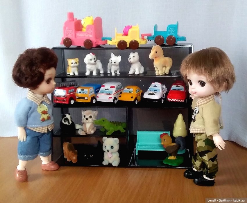 Мальчишки Энрике и Флорентий