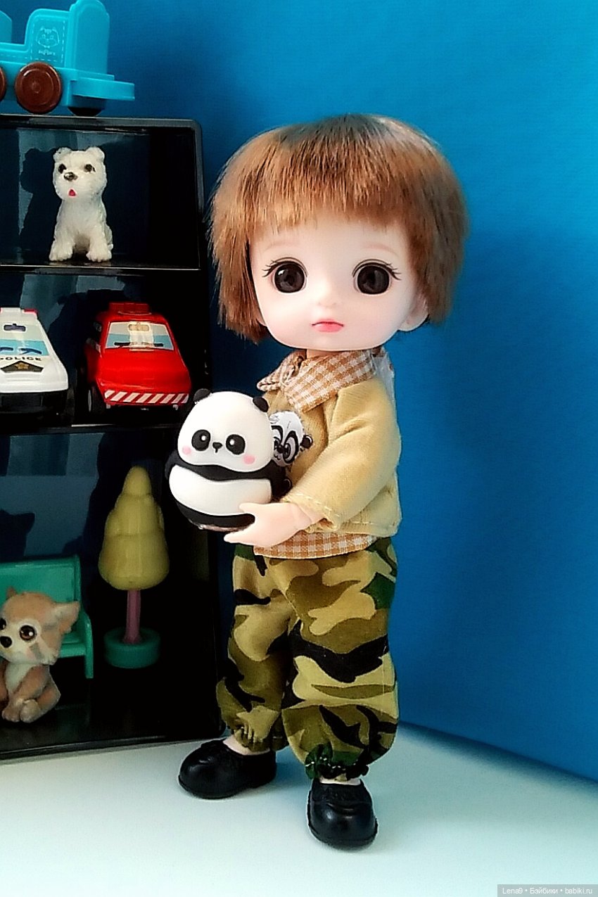 Мальчишки Энрике и Флорентий (фото 8)