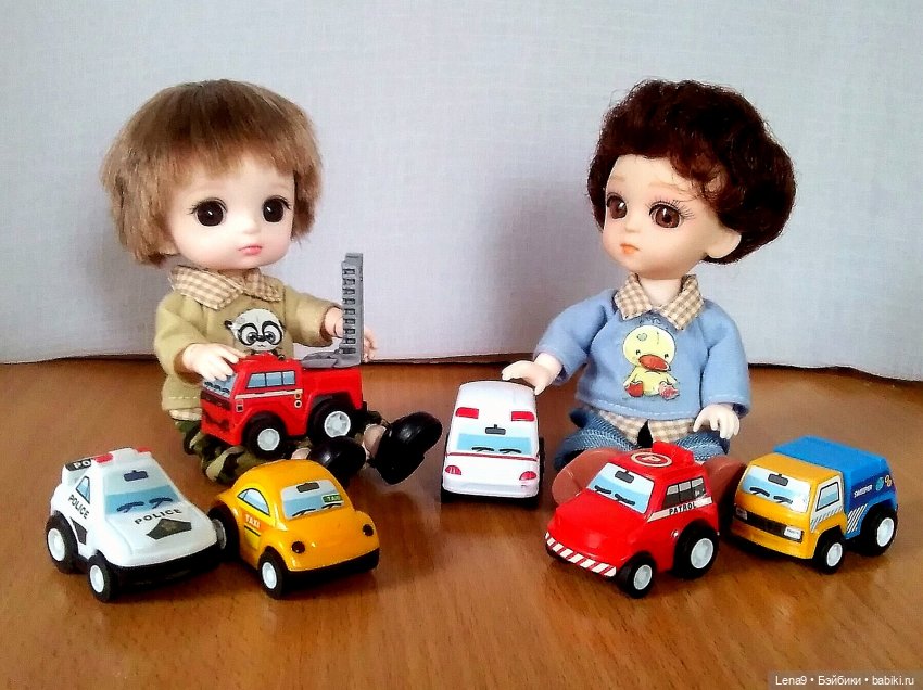 Мальчишки Энрике и Флорентий (фото 10)