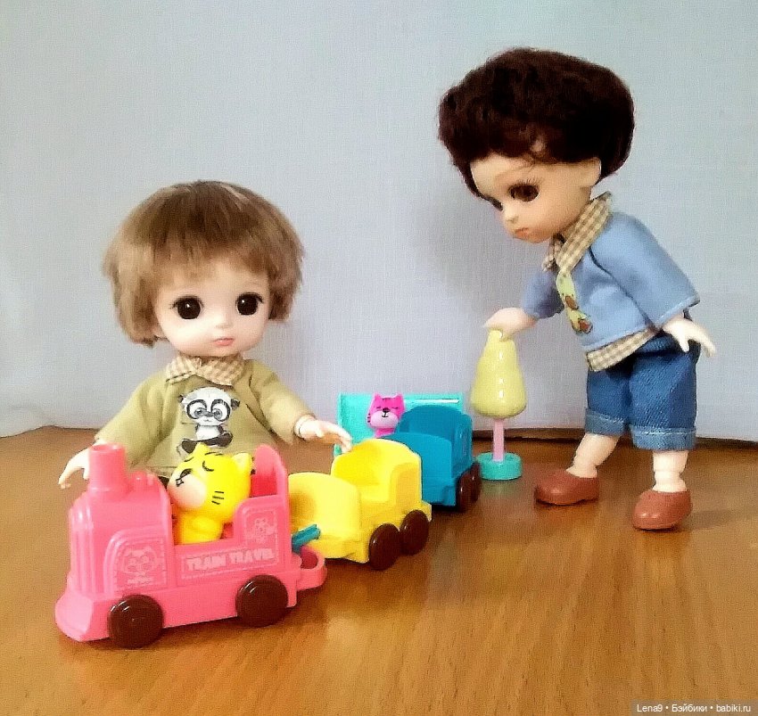 Мальчишки Энрике и Флорентий (фото 9)