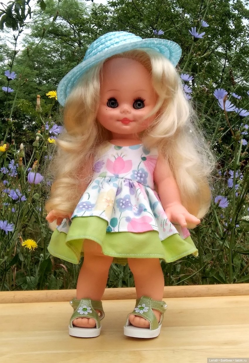 Яна землячка Дуни — Зарубежные винтажные куклы (Европа