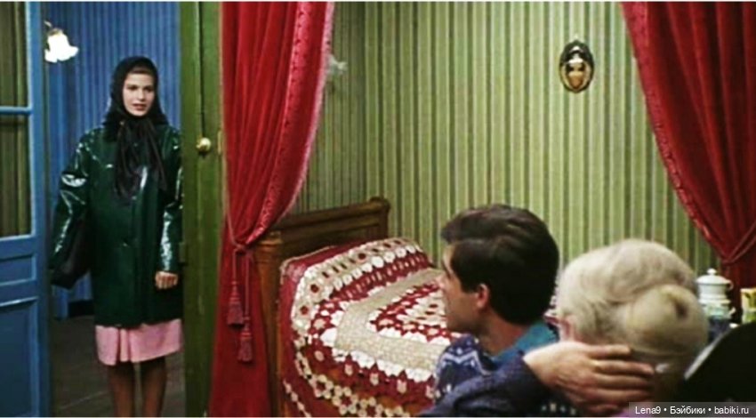 Мои "Шербургские зонтики"