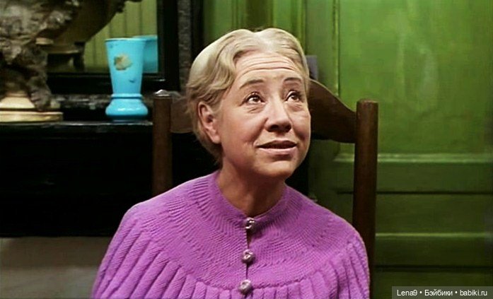 Мои "Шербургские зонтики"