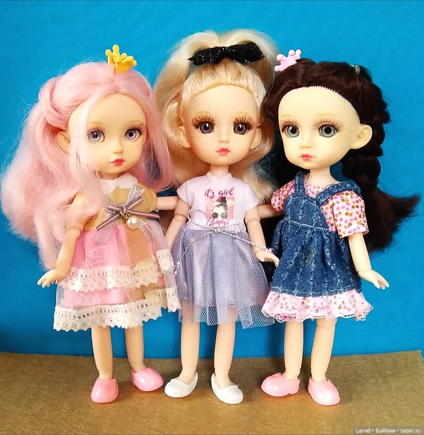 Мои "Шербургские зонтики"