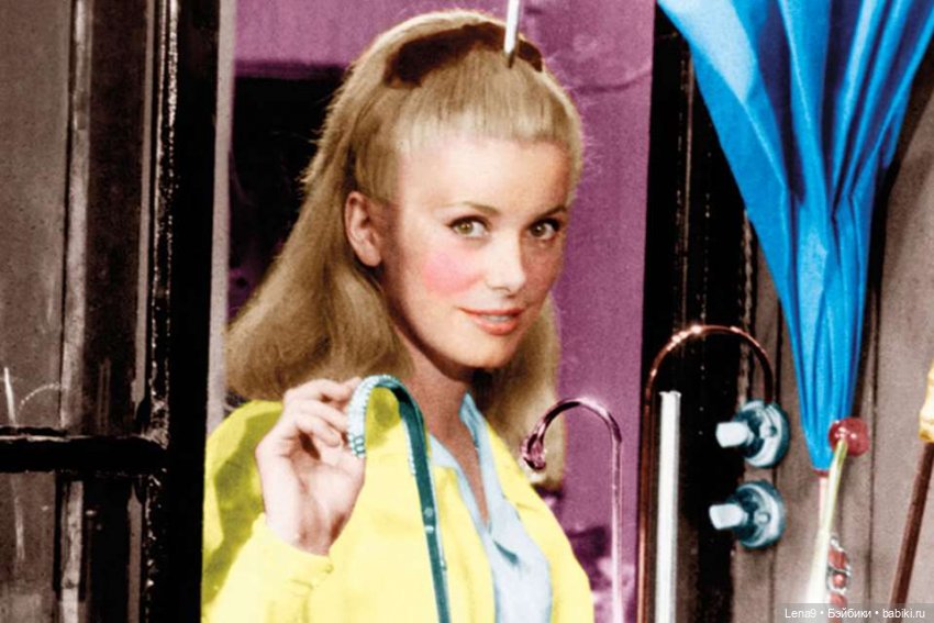 Мои "Шербургские зонтики" (фото 7)