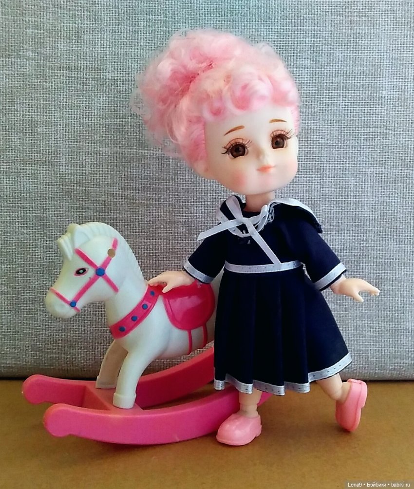 Вишнёвая пенка — Гибриды шарнирных кукол (не БЖД): подбор тела (фото 6)