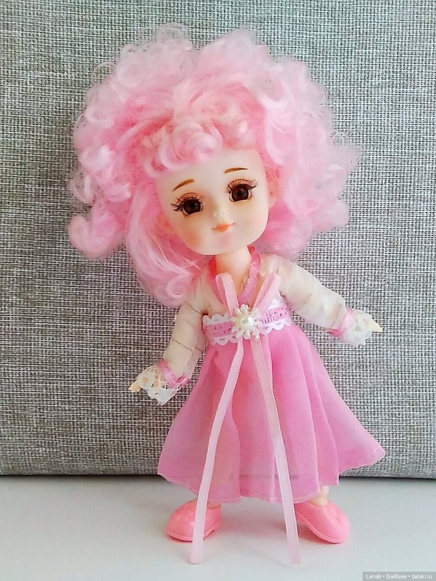 Вишнёвая пенка — Гибриды шарнирных кукол (не БЖД): подбор тела (фото 2)