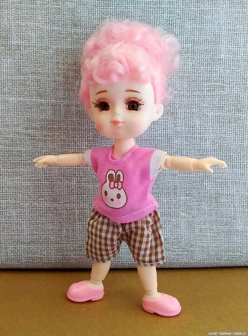 Вишнёвая пенка — Гибриды шарнирных кукол (не БЖД): подбор тела (фото 4)