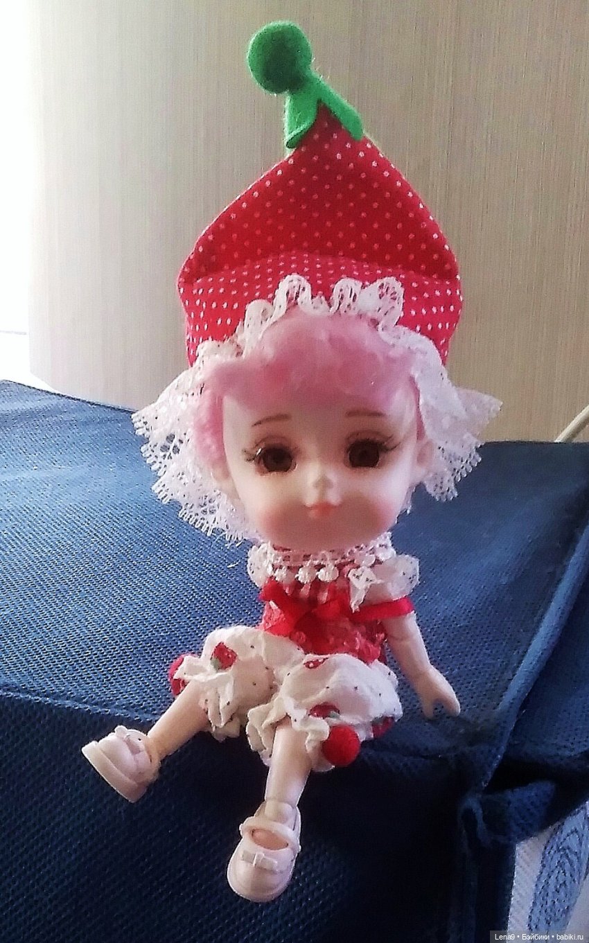 Вишнёвая пенка — Гибриды шарнирных кукол (не БЖД): подбор тела