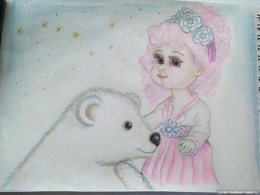 Вишнёвая пенка — Гибриды шарнирных кукол (не БЖД): подбор тела (фото 9)