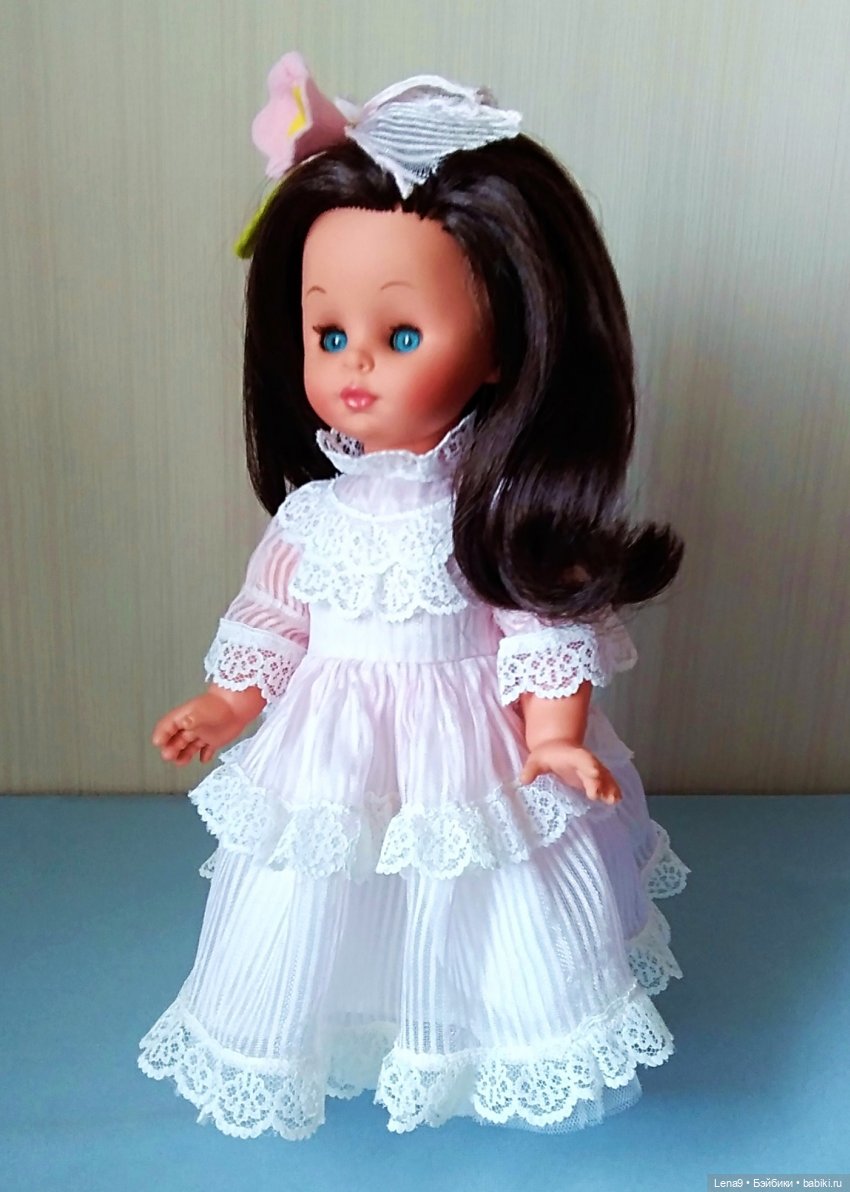 Сюзанна — Зарубежные винтажные куклы (Европа (фото 6)