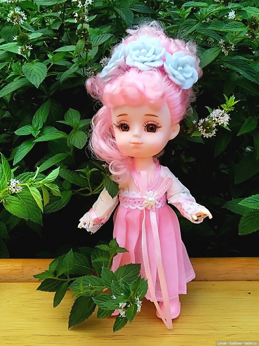 Вишнёвая пенка — Гибриды шарнирных кукол (не БЖД): подбор тела (фото 8)