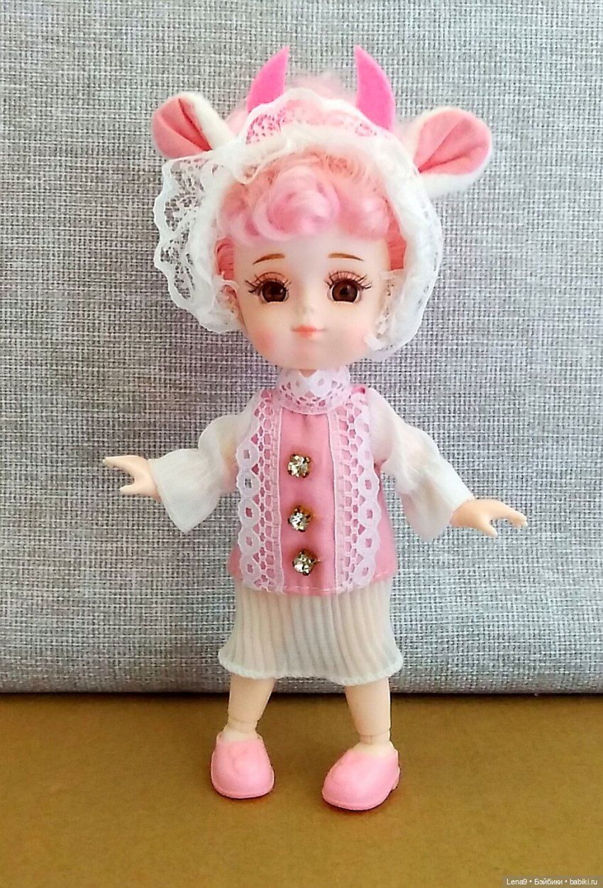 Вишнёвая пенка — Гибриды шарнирных кукол (не БЖД): подбор тела (фото 5)