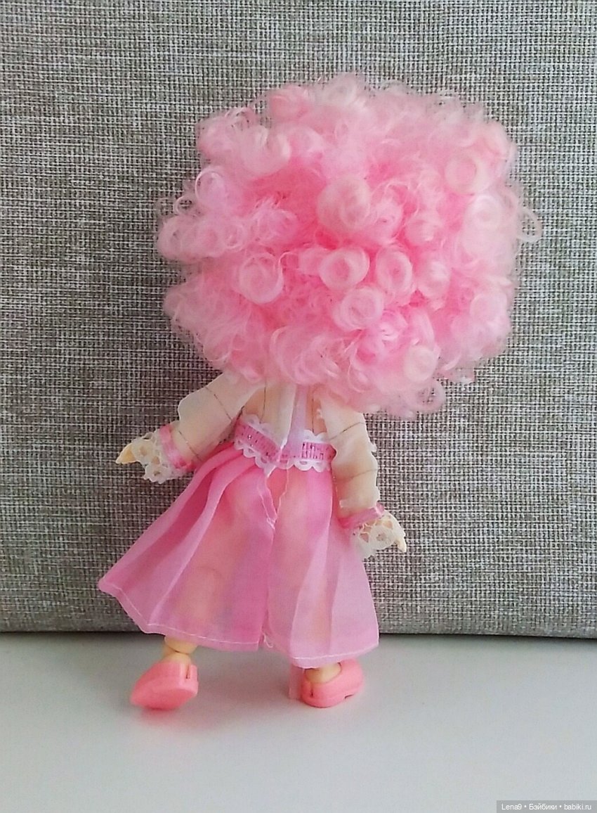 Вишнёвая пенка — Гибриды шарнирных кукол (не БЖД): подбор тела (фото 3)