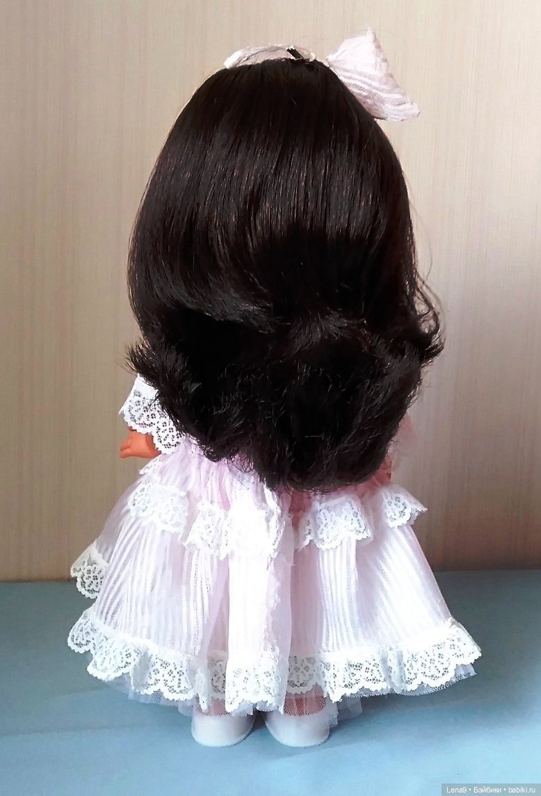 Сюзанна — Зарубежные винтажные куклы (Европа (фото 4)