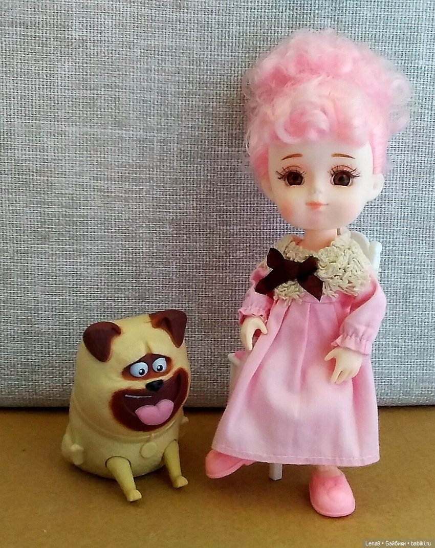 Вишнёвая пенка — Гибриды шарнирных кукол (не БЖД): подбор тела (фото 7)