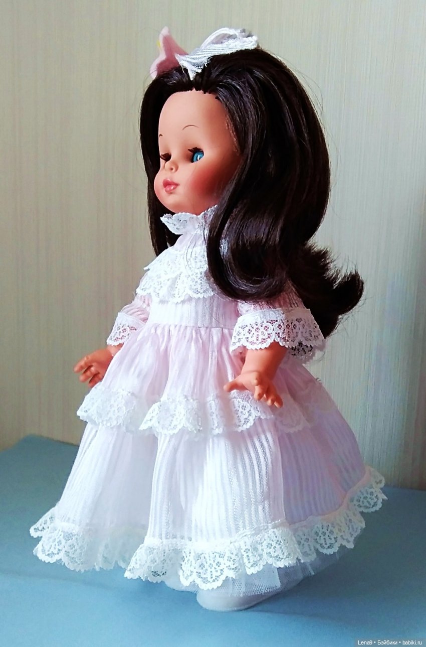 Сюзанна — Зарубежные винтажные куклы (Европа (фото 5)