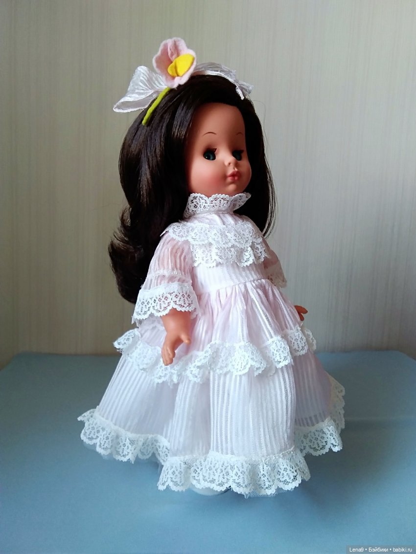 Сюзанна — Зарубежные винтажные куклы (Европа (фото 2)
