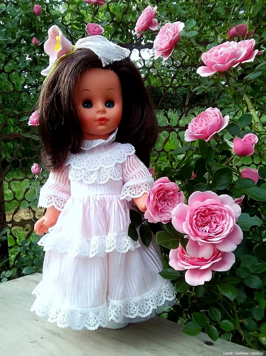 Сюзанна — Зарубежные винтажные куклы (Европа (фото 10)