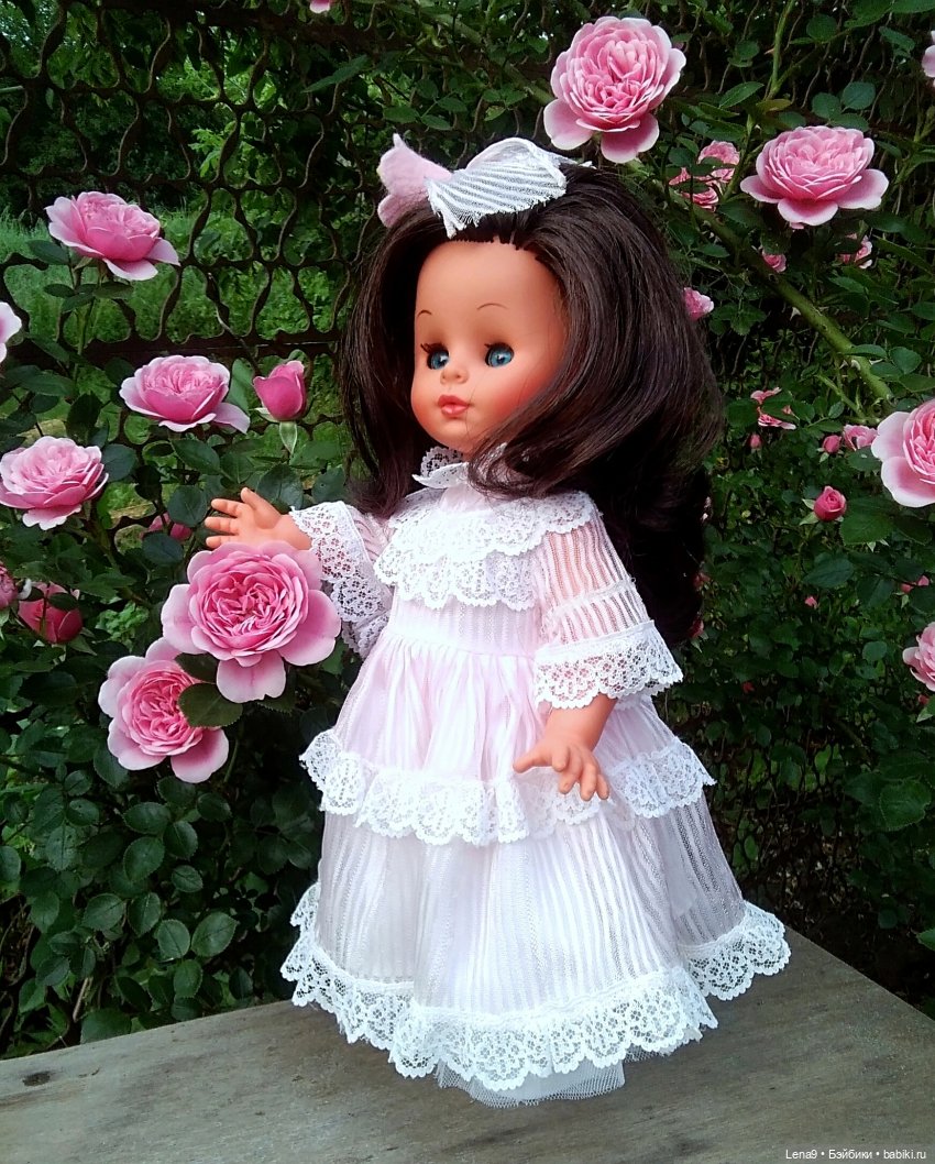 Сюзанна — Зарубежные винтажные куклы (Европа (фото 9)