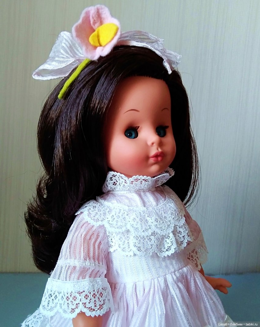 Сюзанна — Зарубежные винтажные куклы (Европа (фото 3)