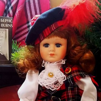 Малышка Хизер