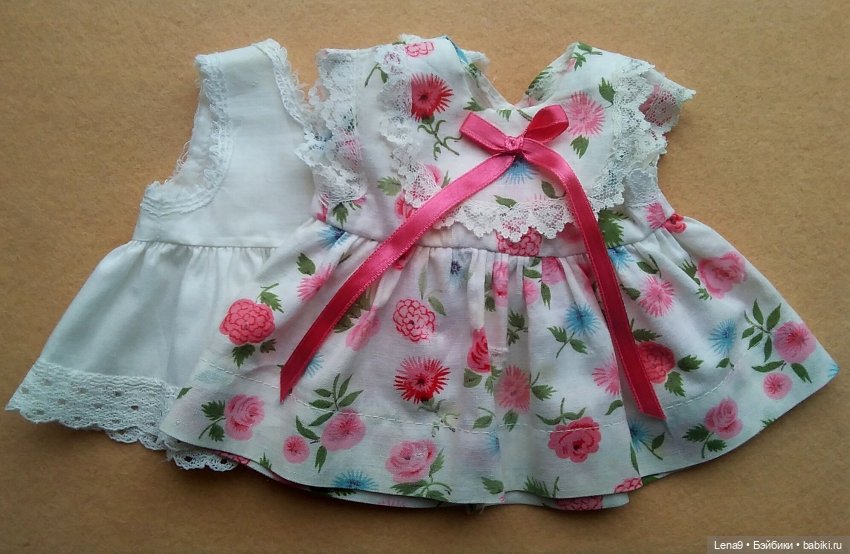 Маруся-Чебурашка | Бэйбики Маруся-Чебурашка — Куклы Carmen Gonzalez (Кармен Гонсалез): Мариетта (фото 2)