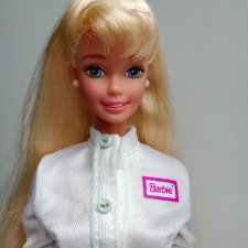 Pet doctor barbie 1996 2025