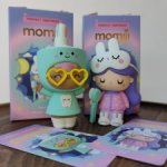 Продам фигурки Momiji от Popmart