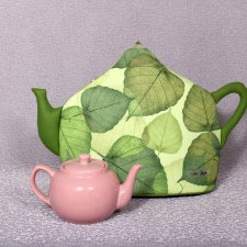 Грелочки для чайника - и уютно, и радостно, и тепло