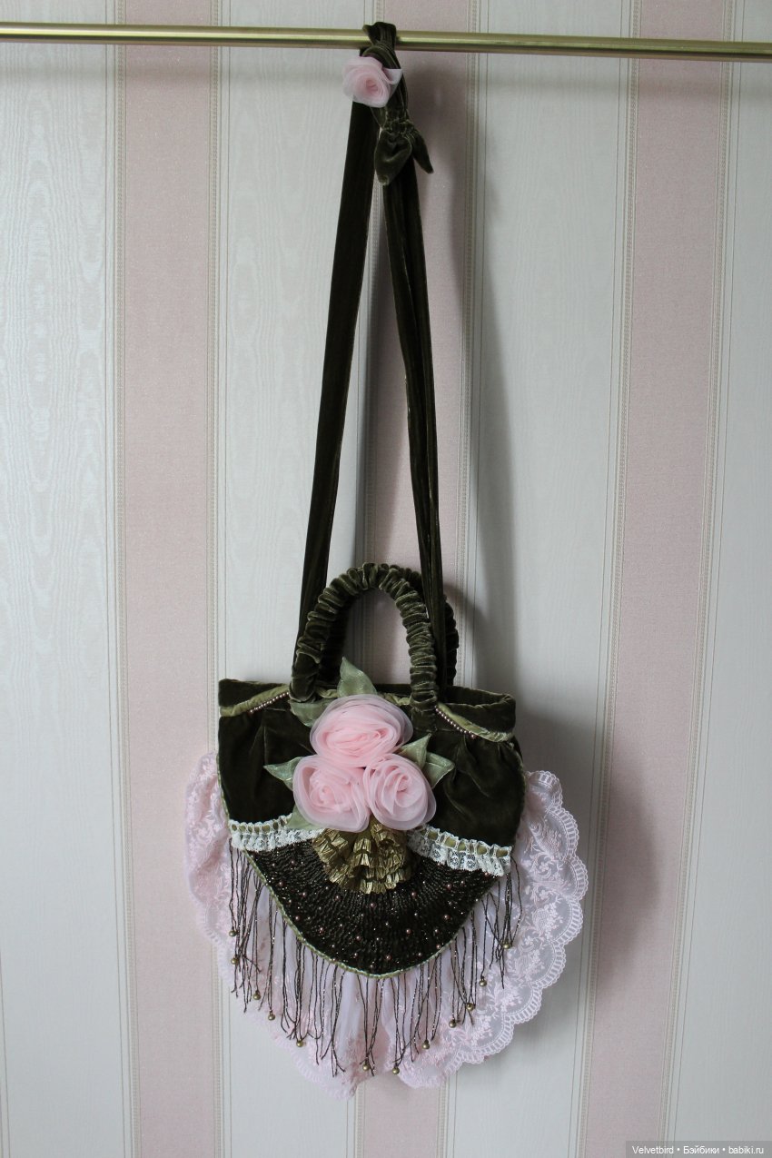 Бархатные сказки — Другие хобби и увлечения: сад