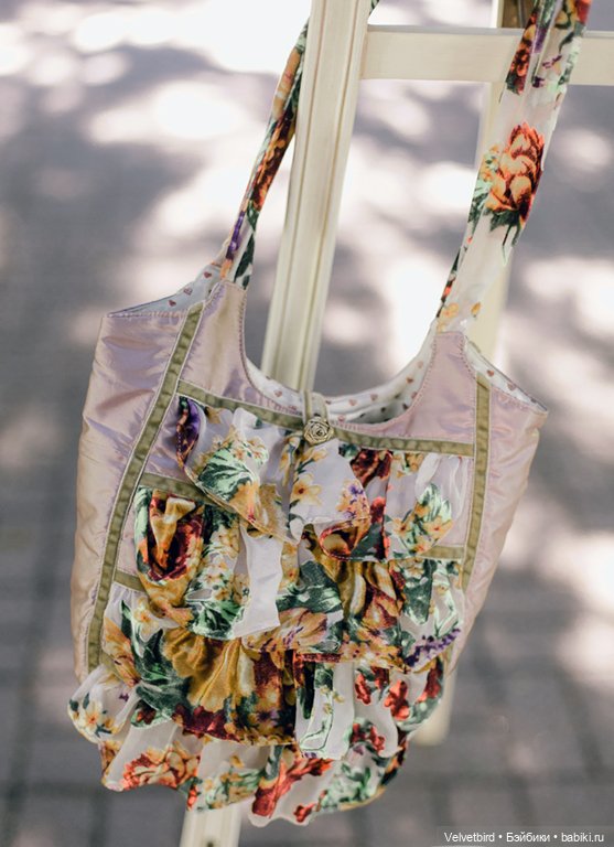 Бархатные сказки — Другие хобби и увлечения: сад