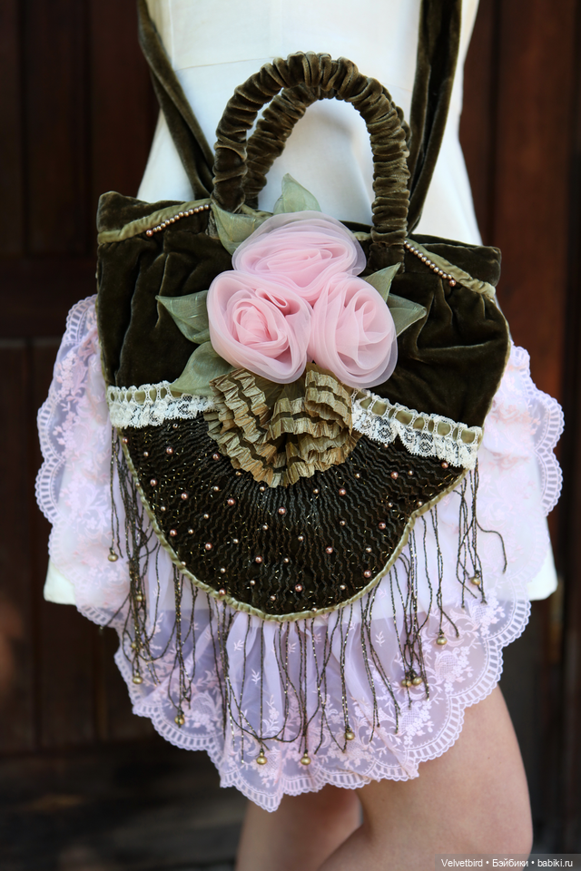 Бархатные сказки — Другие хобби и увлечения: сад