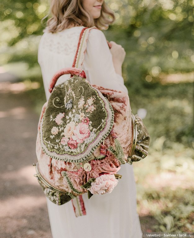 Бархатные сказки — Другие хобби и увлечения: сад