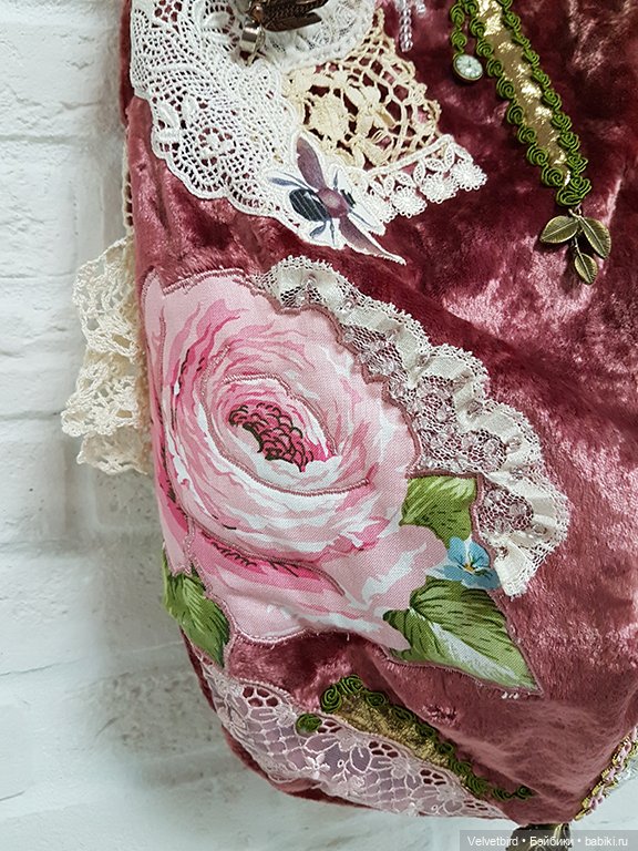 Бархатные сказки — Другие хобби и увлечения: сад