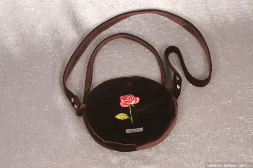 Бархатные сказки — Другие хобби и увлечения: сад