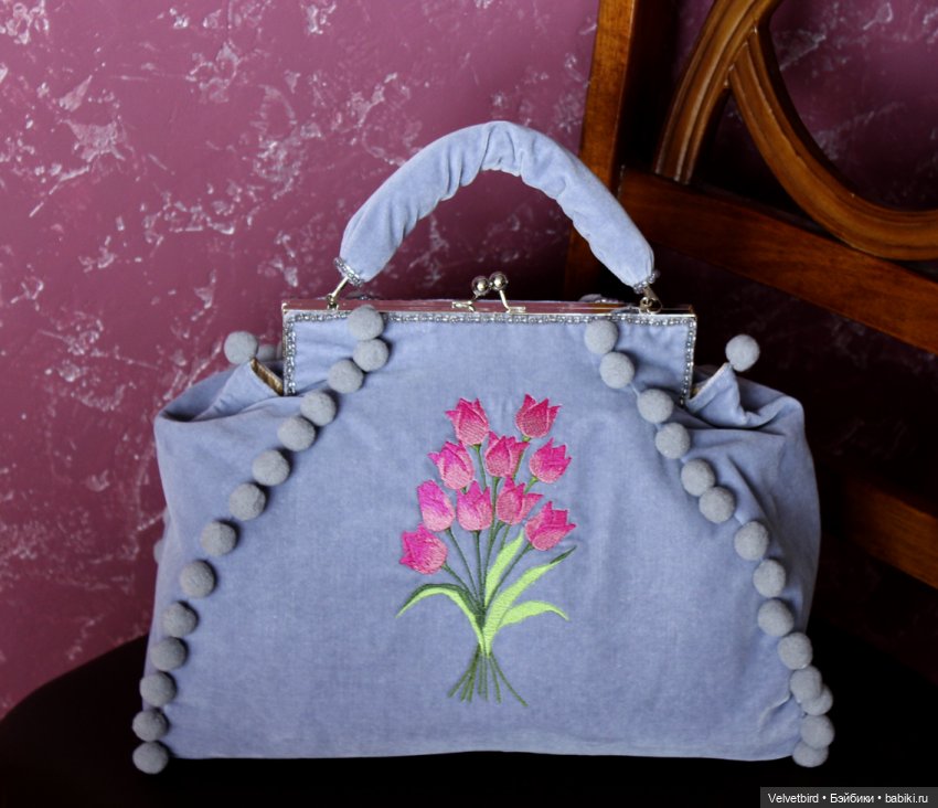 Бархатные сказки — Другие хобби и увлечения: сад