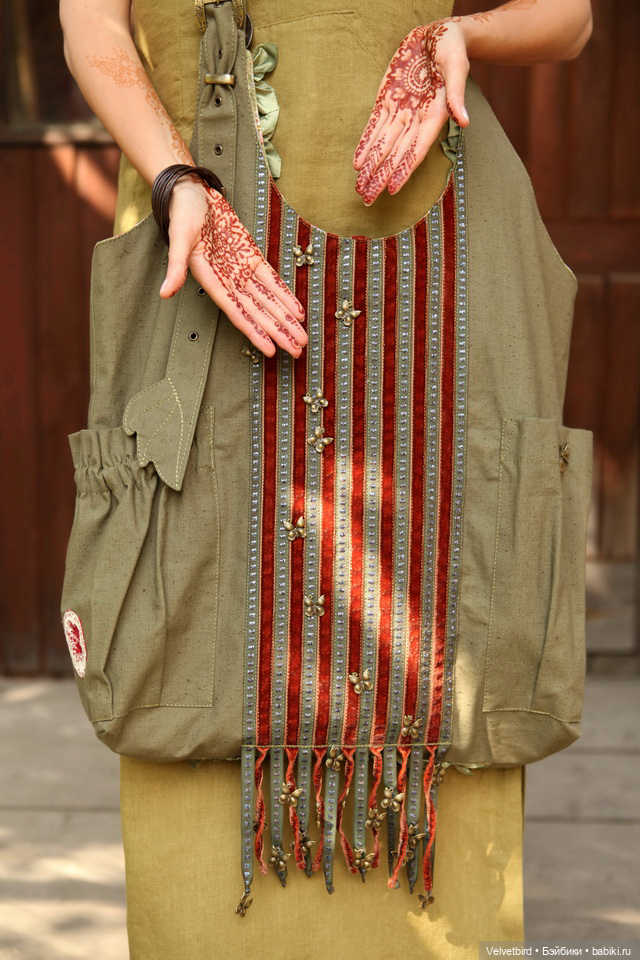 Бархатные сказки — Другие хобби и увлечения: сад