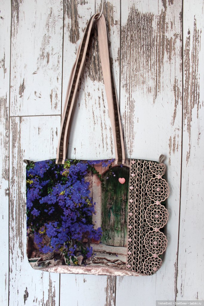 Бархатные сказки — Другие хобби и увлечения: сад