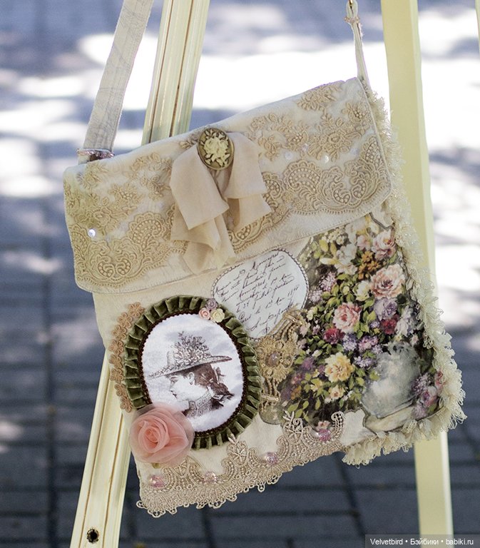 Бархатные сказки — Другие хобби и увлечения: сад