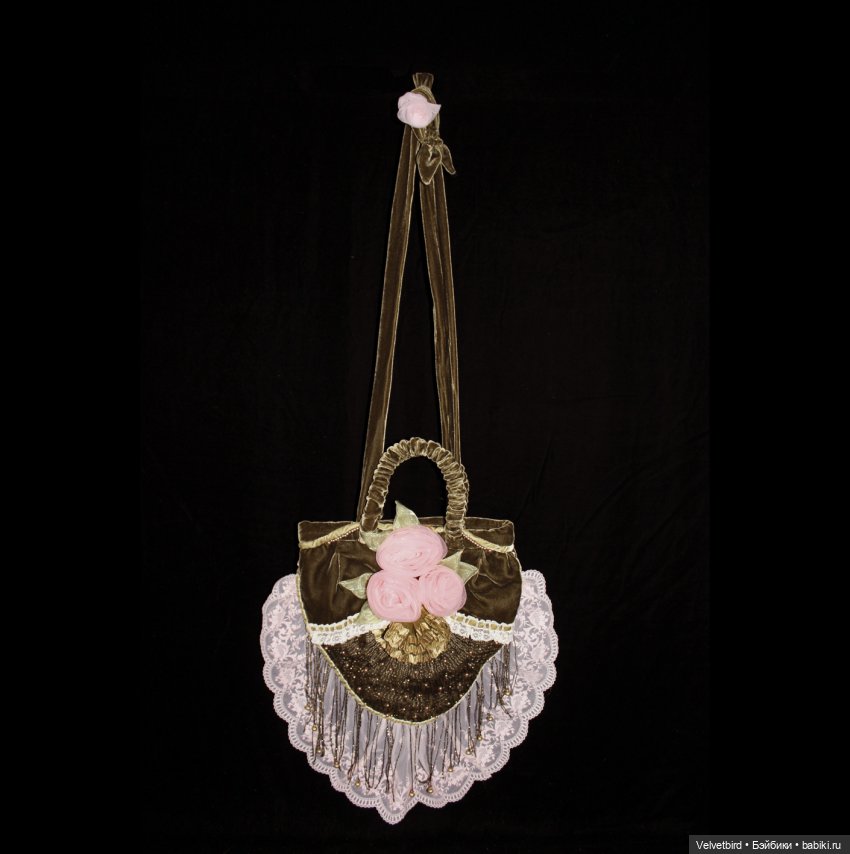 Бархатные сказки — Другие хобби и увлечения: сад