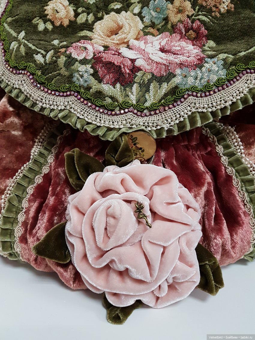 Бархатные сказки — Другие хобби и увлечения: сад