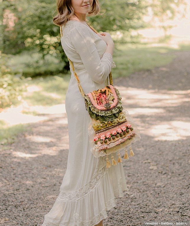 Бархатные сказки — Другие хобби и увлечения: сад (фото 6)