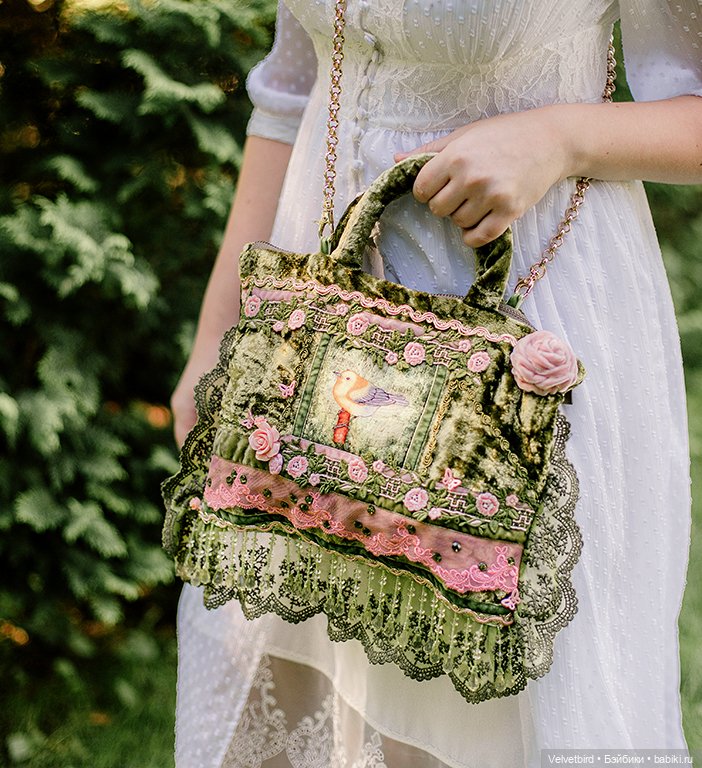 Бархатные сказки — Другие хобби и увлечения: сад (фото 2)