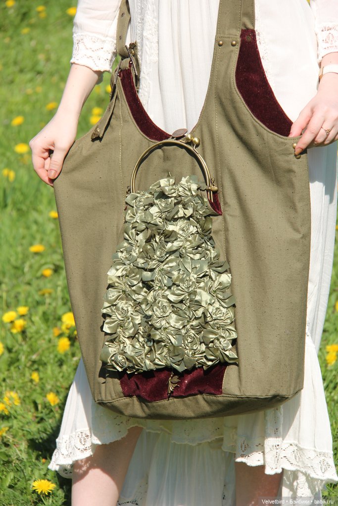 Бархатные сказки — Другие хобби и увлечения: сад